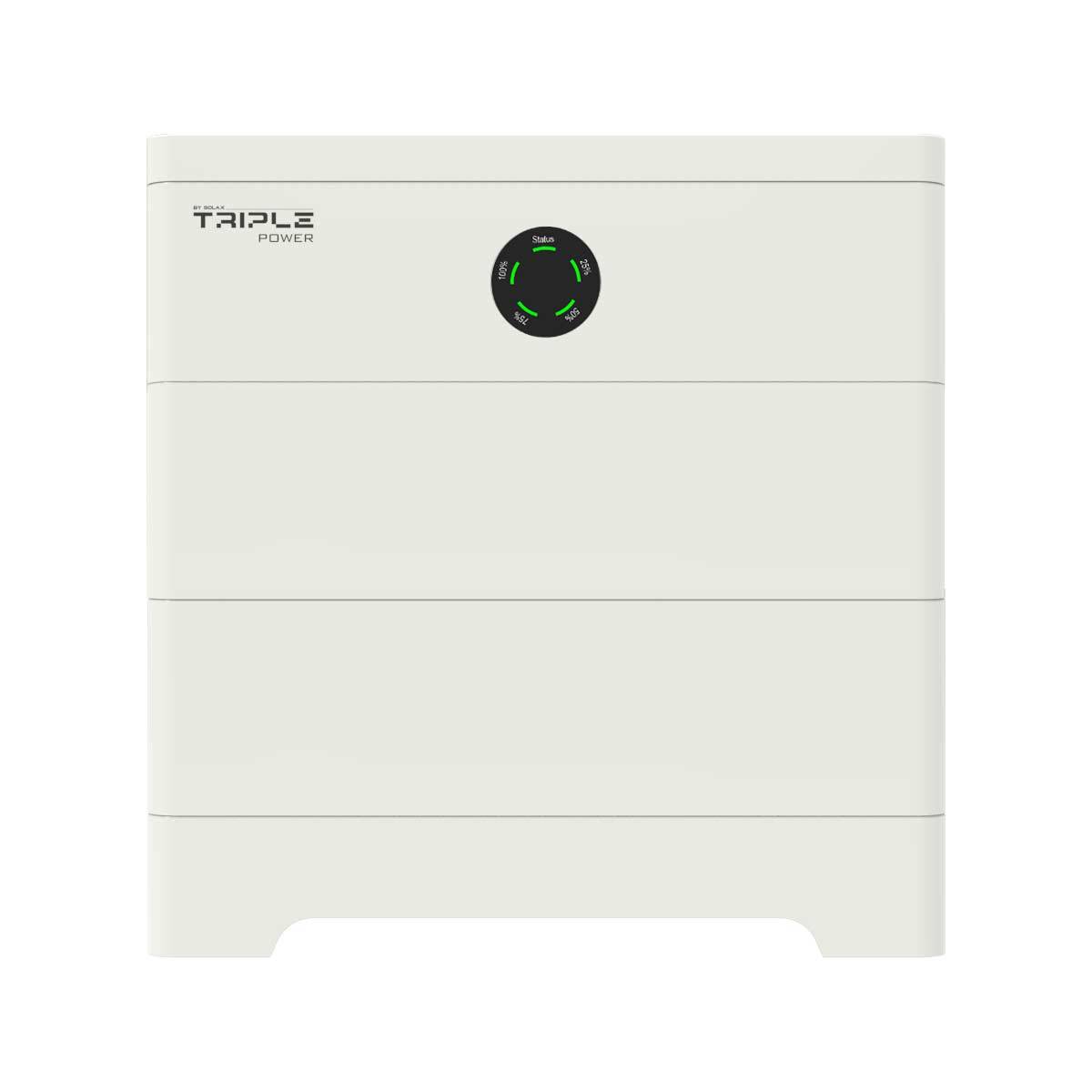 SolaX TriplePower T-BAT HS5.0 Solarspeicher 5kWh-0