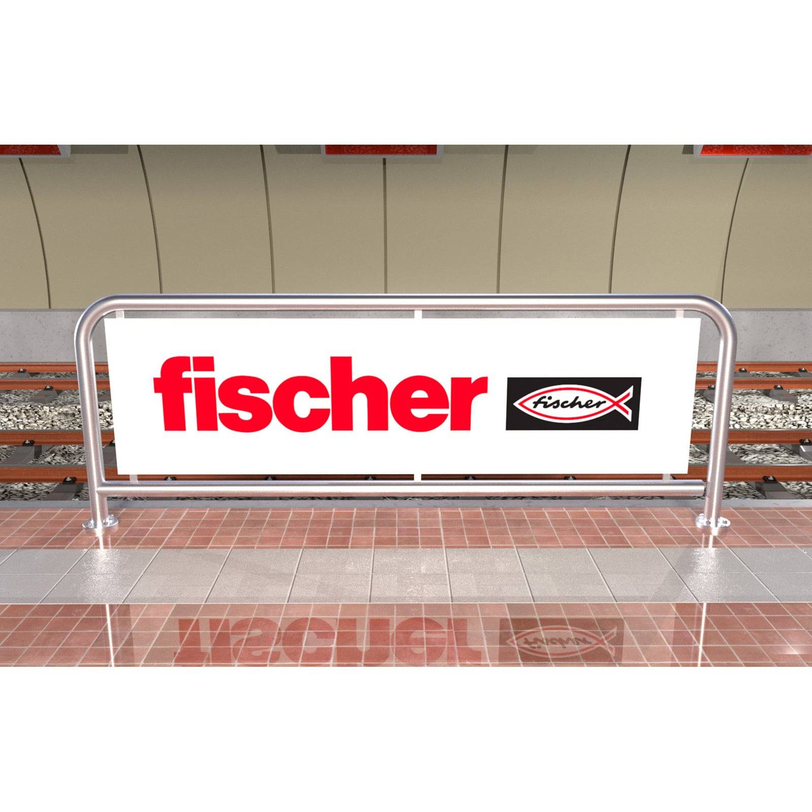 Fischer 20x Schwerlastanker TA M12 S / 25 - 090252-1