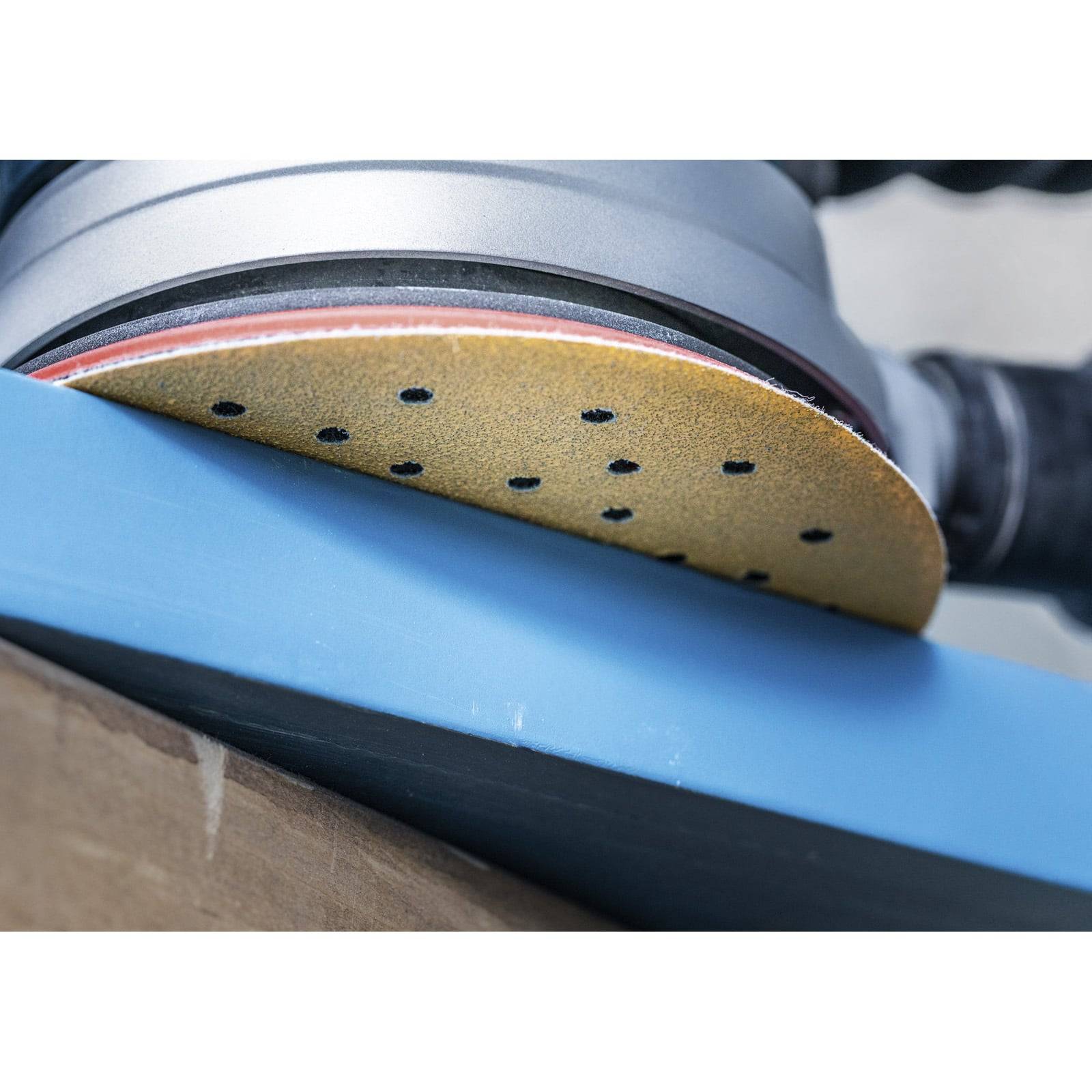EXPERT C470 Schleifpapier Mehrloch für Exzenterschleifer, 150 mm, K 40, 50-tlg.-3