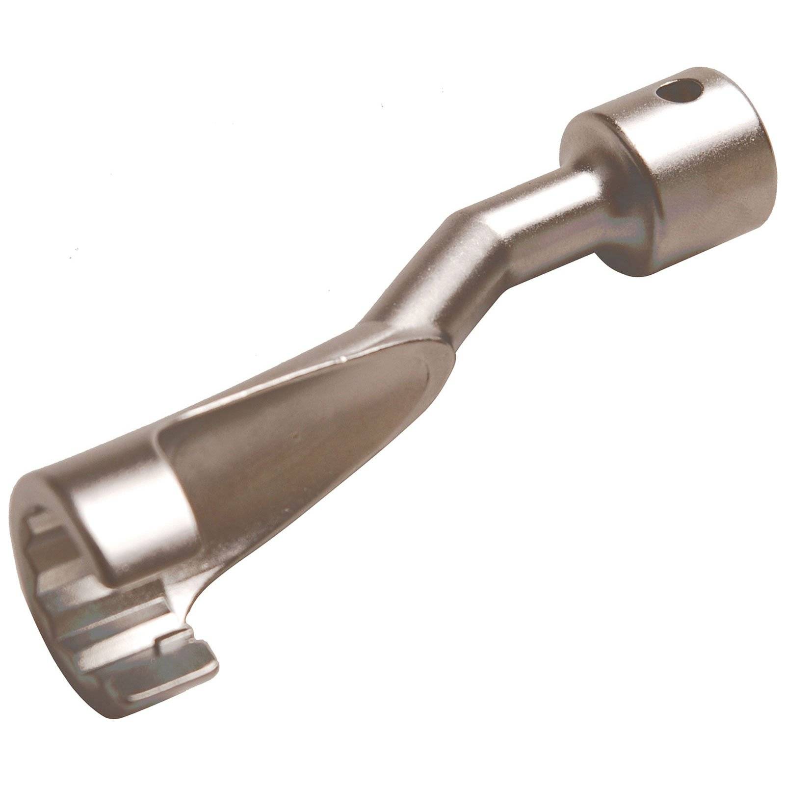 BGS 8433 Spezial-Schlüssel für Einspritzleitungen, für BMW, Antrieb Innenvierkant 12,5 mm (1/2"), SW-1