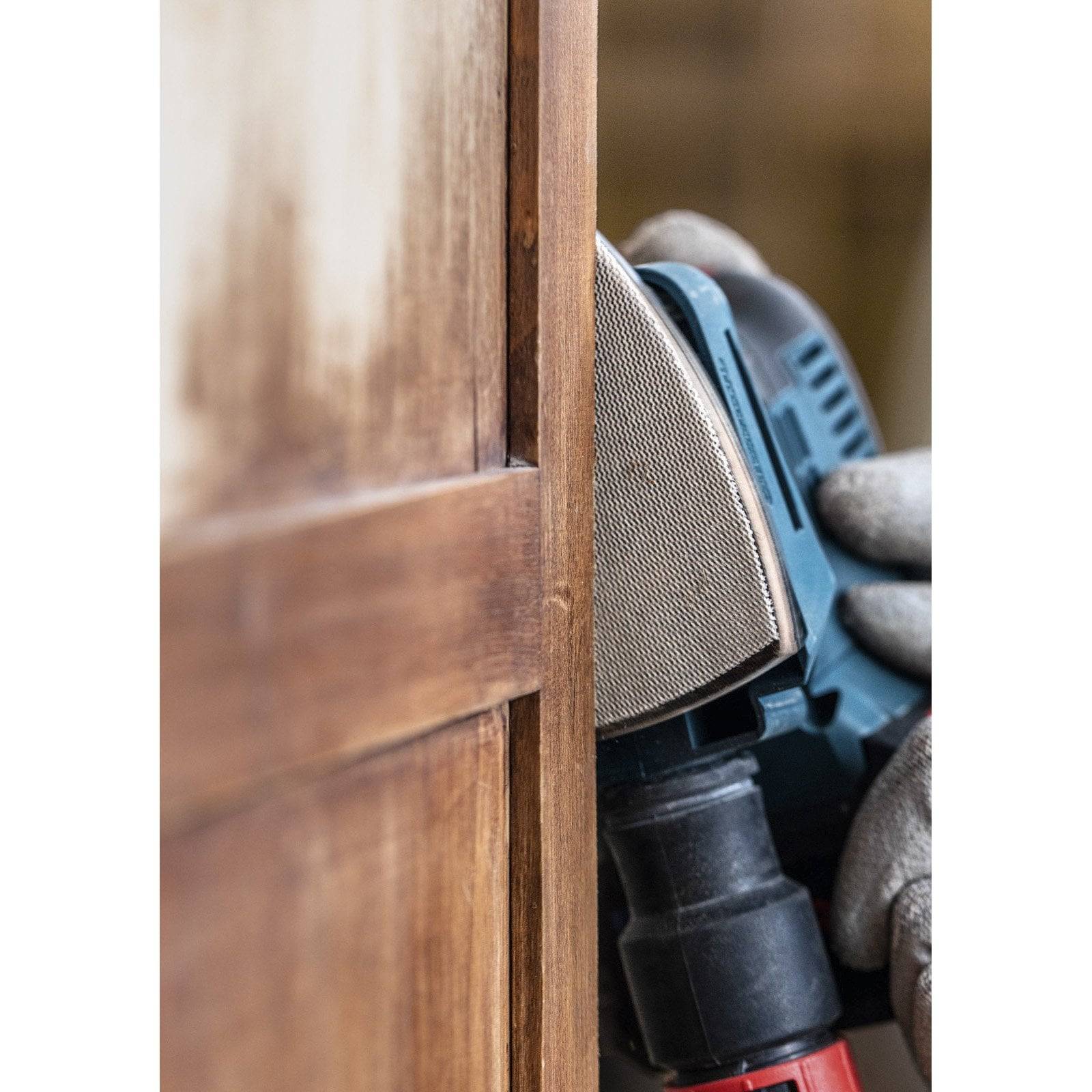 BOSCH Expert M480 Schleifnetz für Schwingschleifer, 93 x 186 mm, G 220, 10-tlg.-1