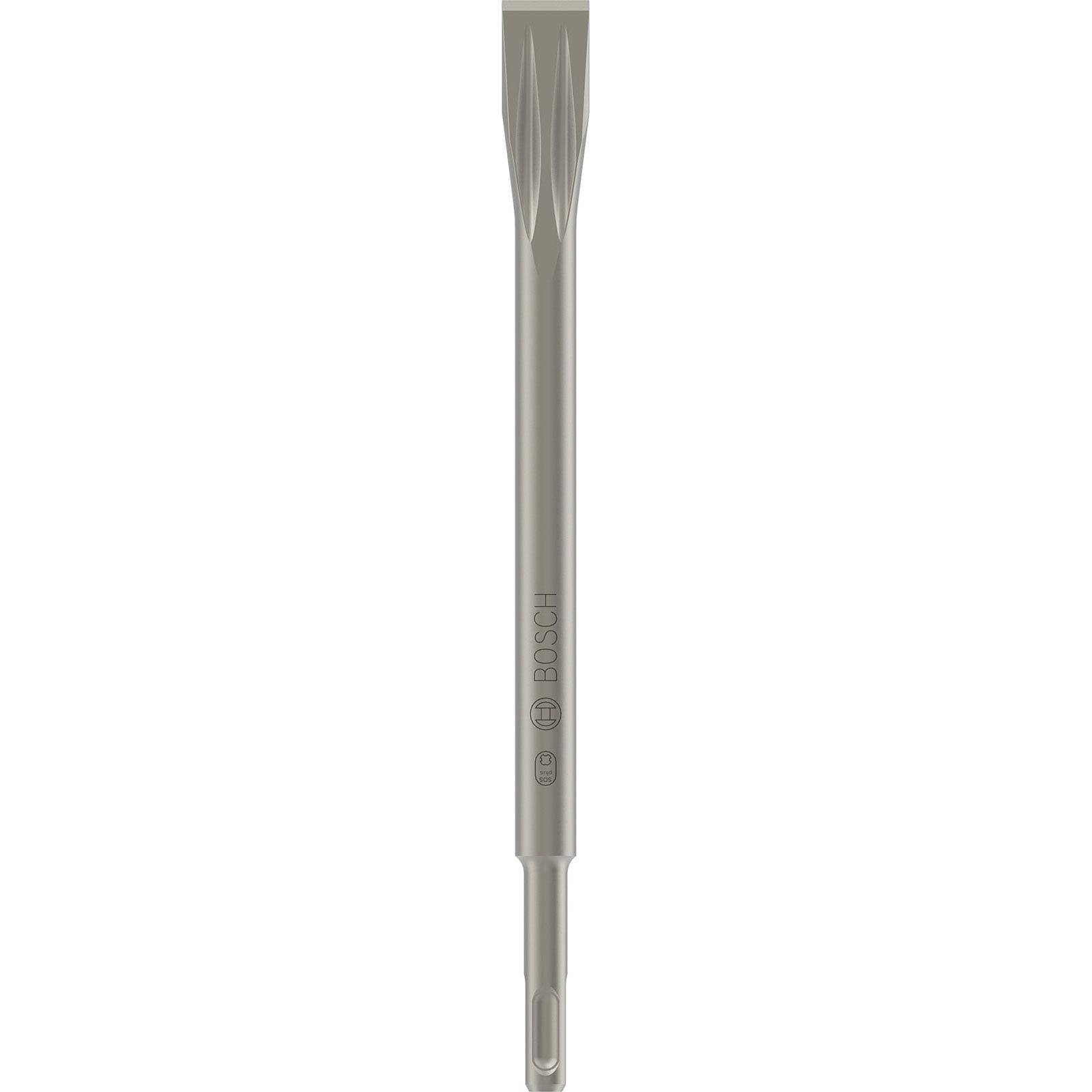 BOSCH 2607019052, Flachmeißel SDS plus, 250 x 20 mm, 5Stck-1