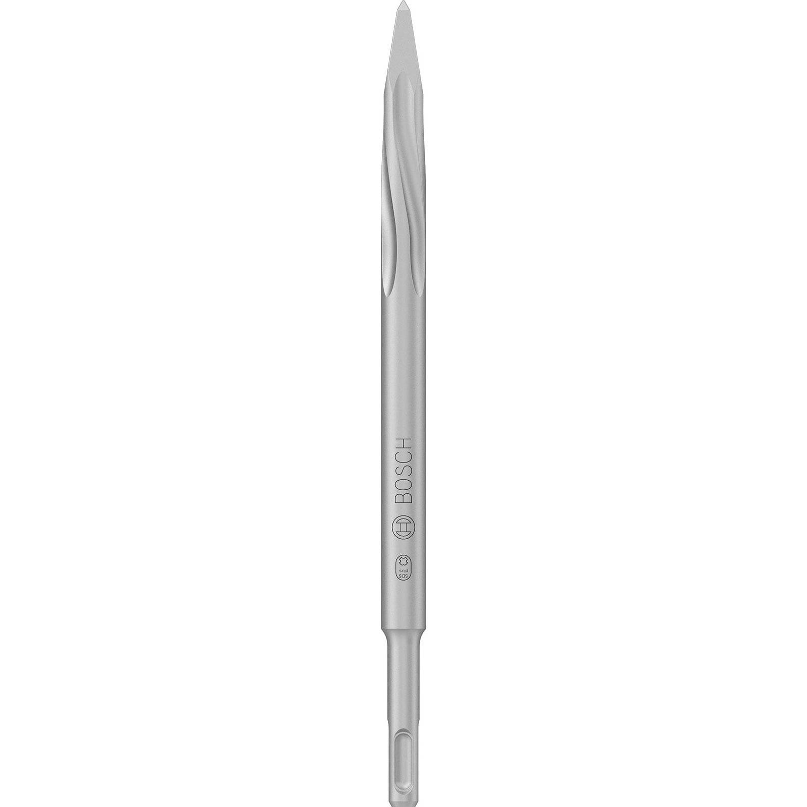 Bosch Spitzmeißel mit SDS-plus-Aufnahme, 250 mm, 5er-Pack-1