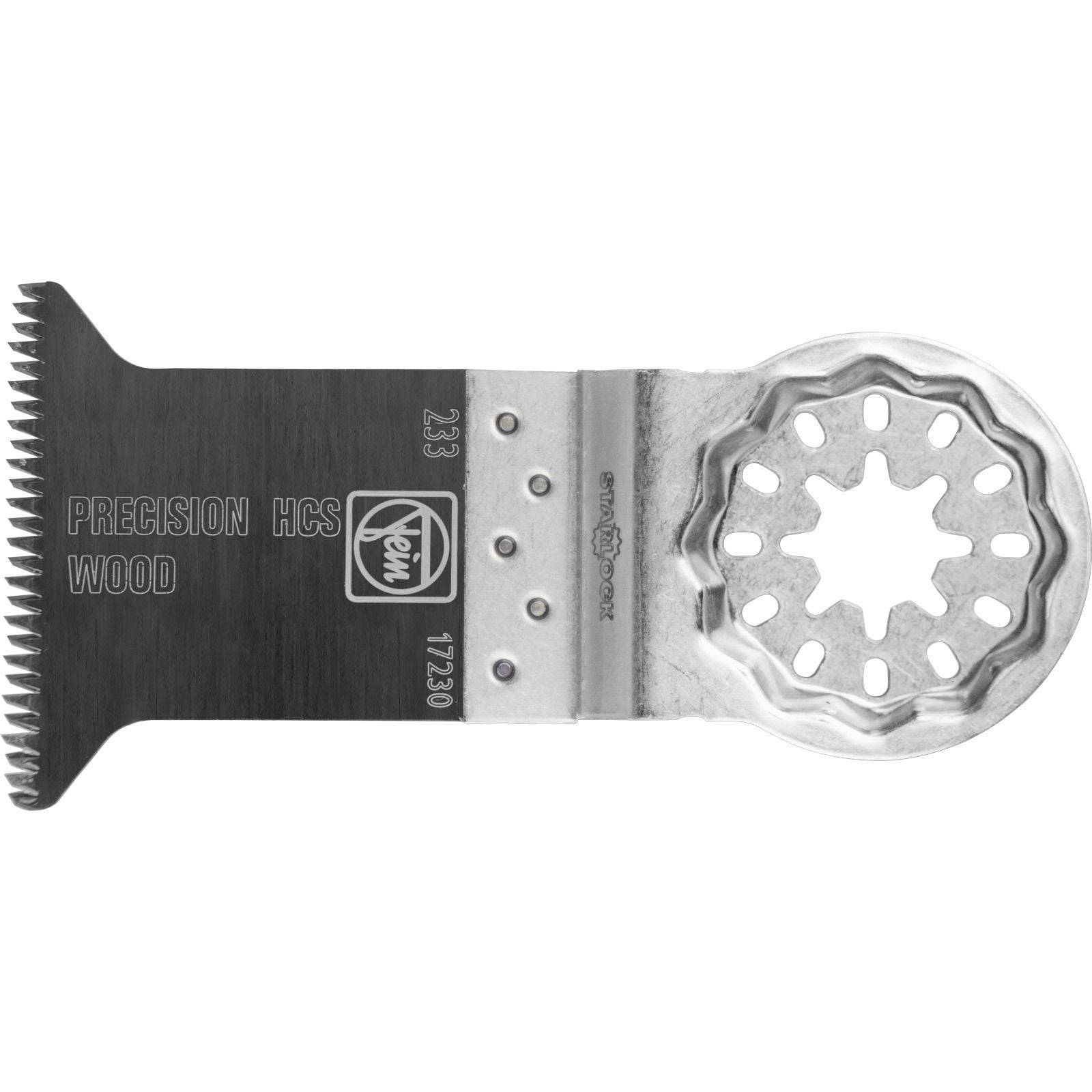 E-Cut Precision-Sägeblatt, Länge 50 mm, Breite 50 mm, VE 1 St, Aufnahme SL-1