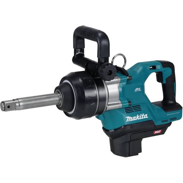 Makita TW010GZ, Akku-Schlagschrauber, 40V max 1 mit Langschaft, ohne Akku und Ladegerät