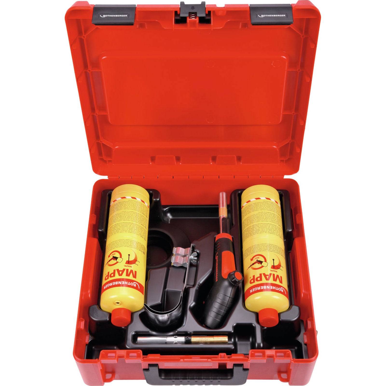 ROTHENBERGER SUPER FIRE 4 HOT BOX, 7/16", EU, C, 2018 - 1000002368-0