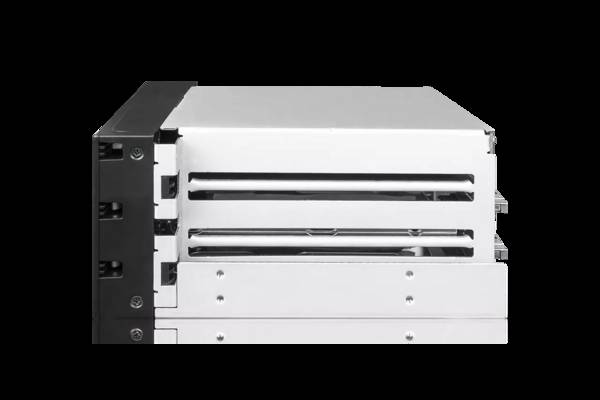 FatCage 2x 2.5/3.5 SATA HDD/SSD RAID 1 in 2x 5.25 bay bla Multimedia-Technik Festplattenwechselr.