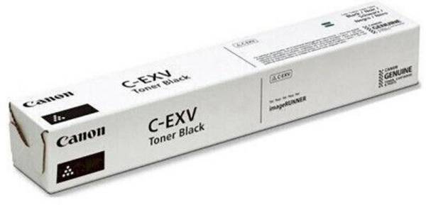 Canon C-EXV 67 - Schwarz - original - Tonerpatrone