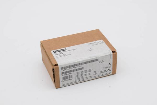 Kommunikationsprozessor CP 1243-1 PCC zum Anschluss von SIMATIC S7-1200 an Plant Cloud Services
