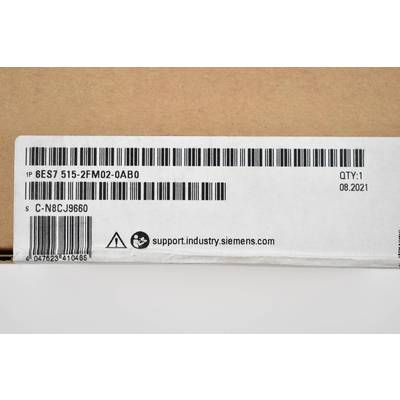 Siemens 6ES7515-2FM02-0AB0 6ES75152FM020AB0 SPS-Zentralbaugruppe-4