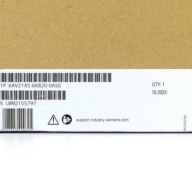 Siemens SIMATIC HMI TP1000F MOBILE (6AV2145-6KB20-0AS0)-1
