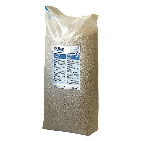 Winterstreumittel 40-l-Sack salzfrei umweltfreundlich VE 6 Stk. RAW | Handel- und Beratungs GmbH 82793449-0