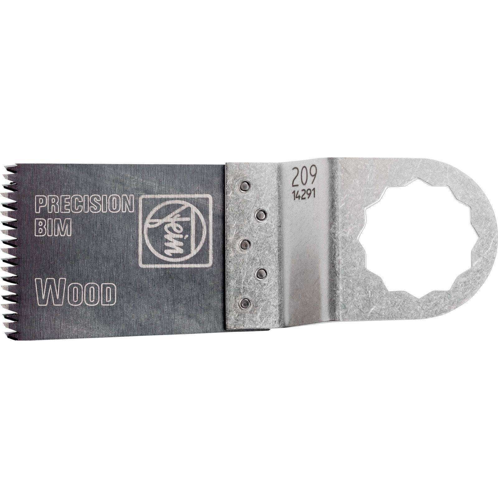 E-Cut Precision BIM-Sägeblatt, Breite 35 mm, VE 5 St-1