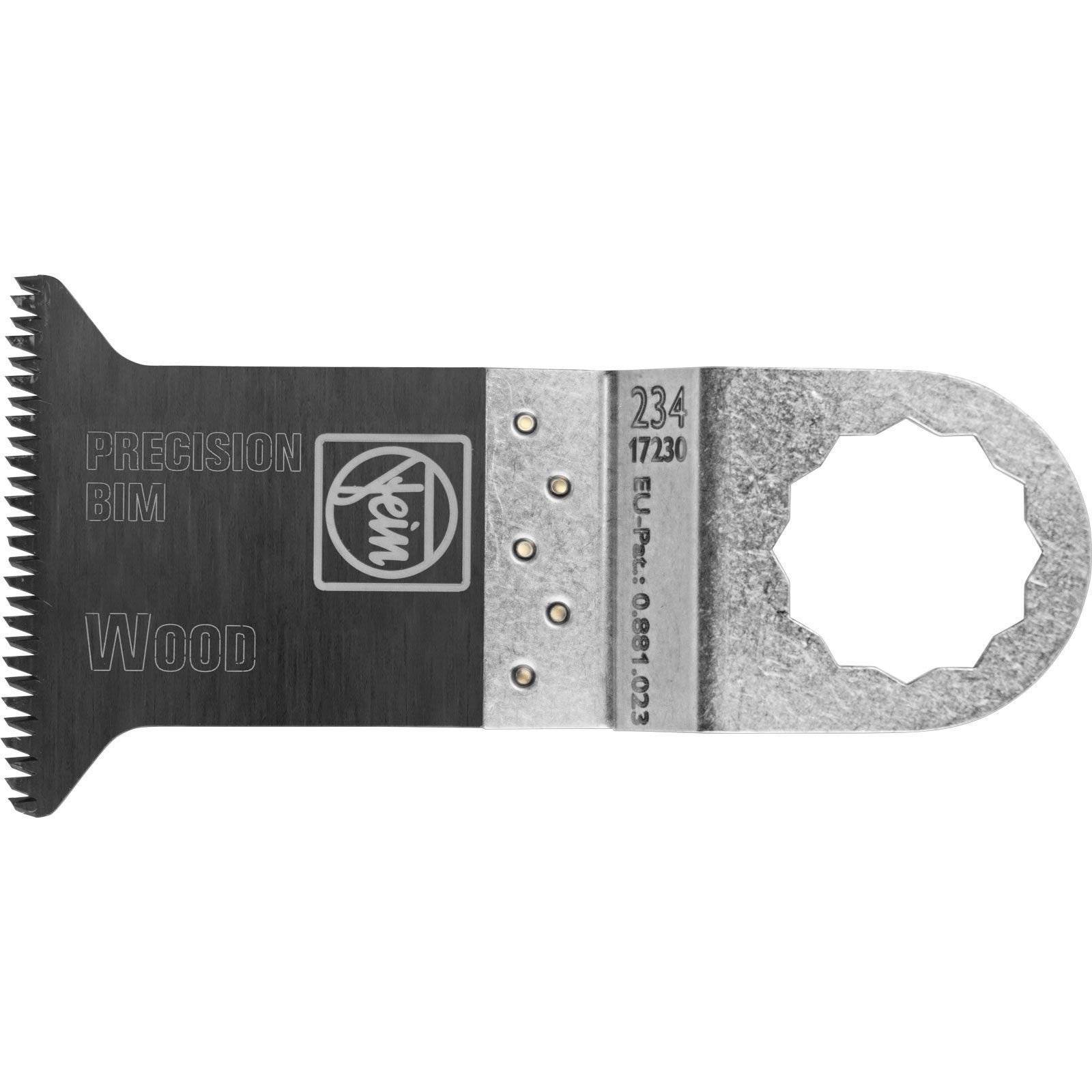 E-Cut Precision BIM-Sägeblatt, Breite 50 mm, VE 5 St-1