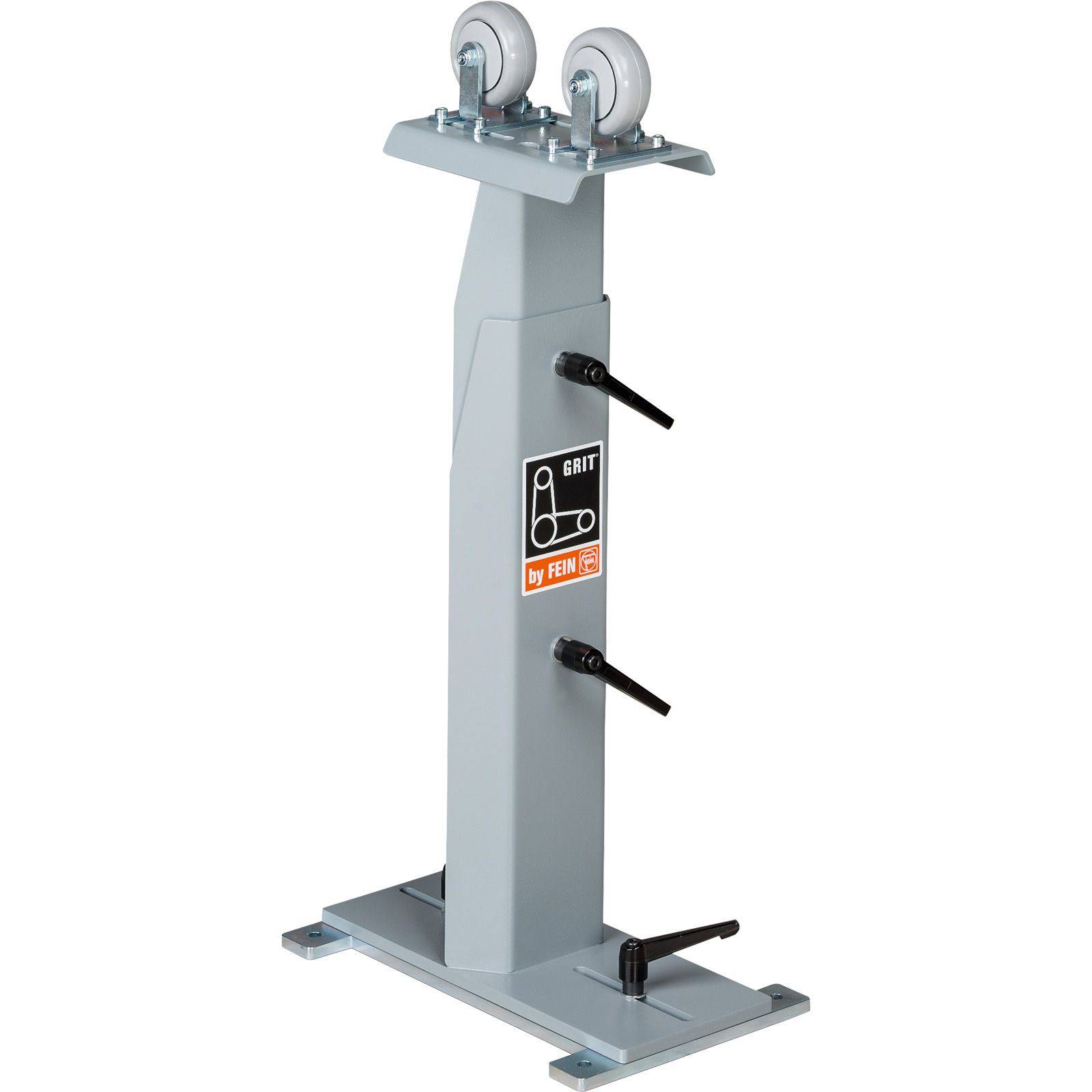 Rohrführung für Rundschleifen, max. Rohrlänge 1 000 mm-1