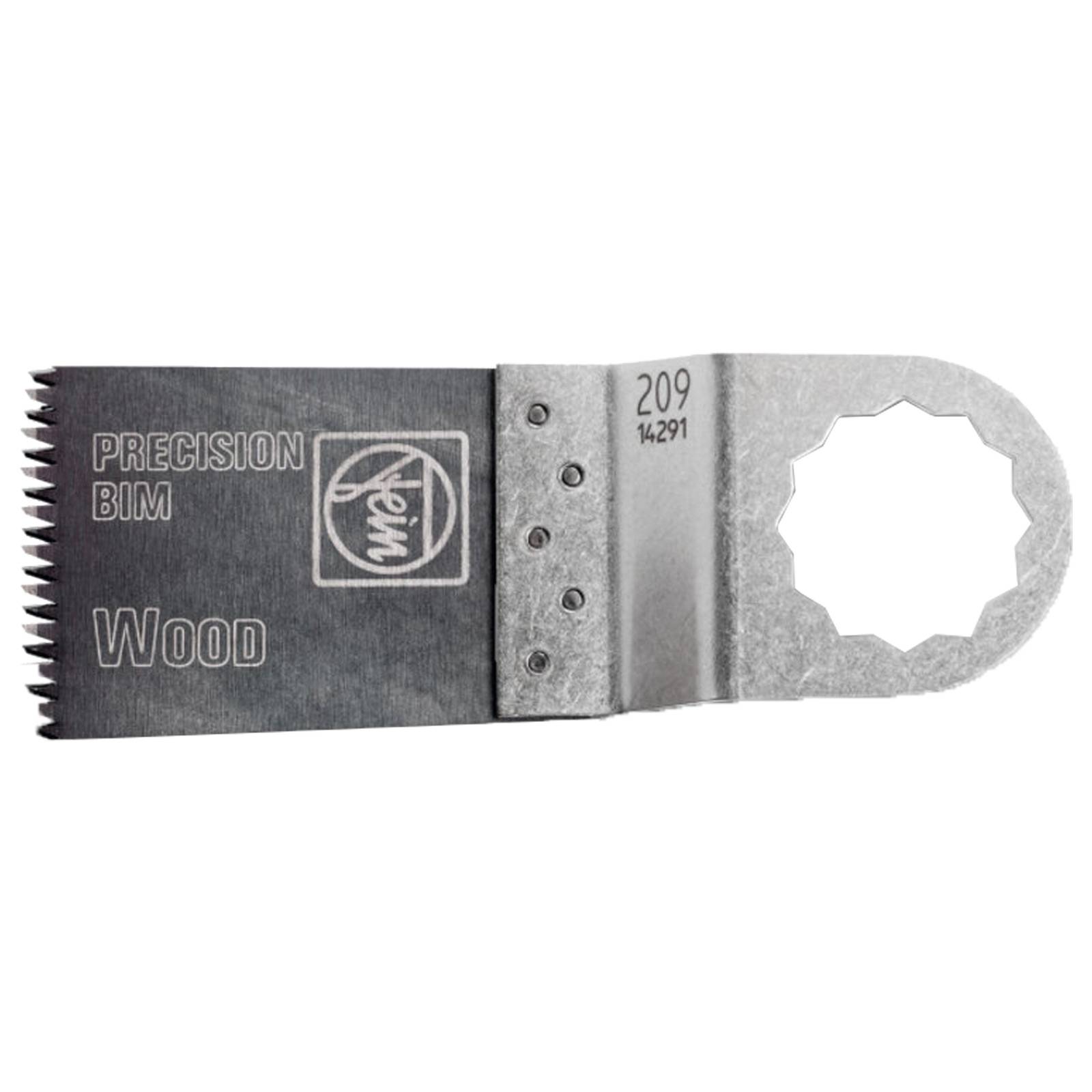 E-Cut Precision BIM-Sägeblatt, Breite 35 mm, VE 25 St-1