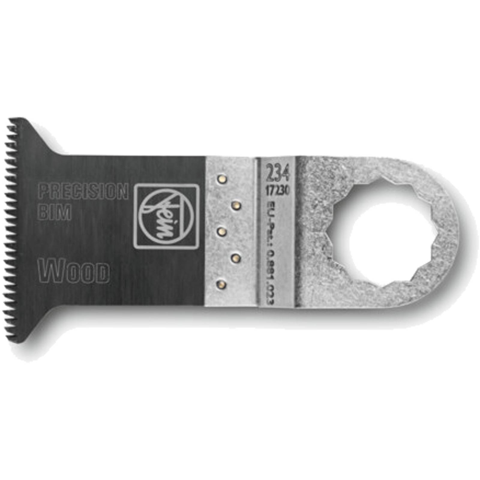 E-Cut Precision BIM-Sägeblatt, Breite 50 mm, VE 25 St-1