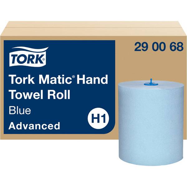 Tork Advanced H1 - Papiertücher - Rolle - 150