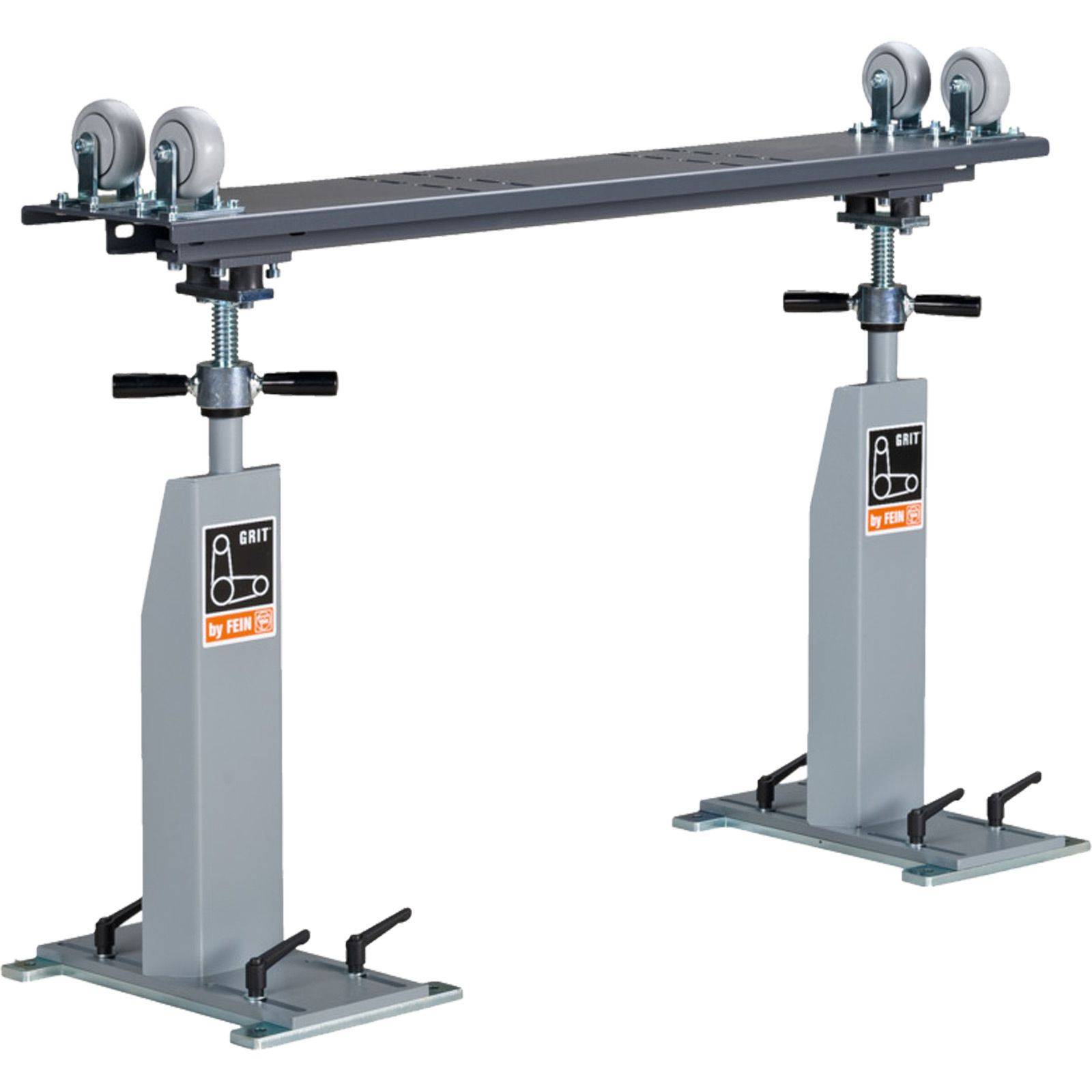 Rohrführung für Rundschleifen, max. Rohrlänge 1 500 mm-1