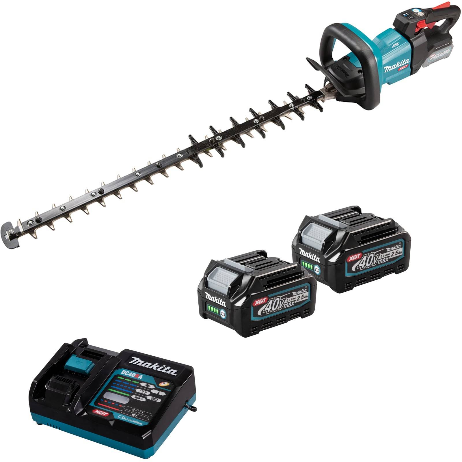 Makita UH007GD Akku Heckenschere 40 V Li-Ion 750 mm-1