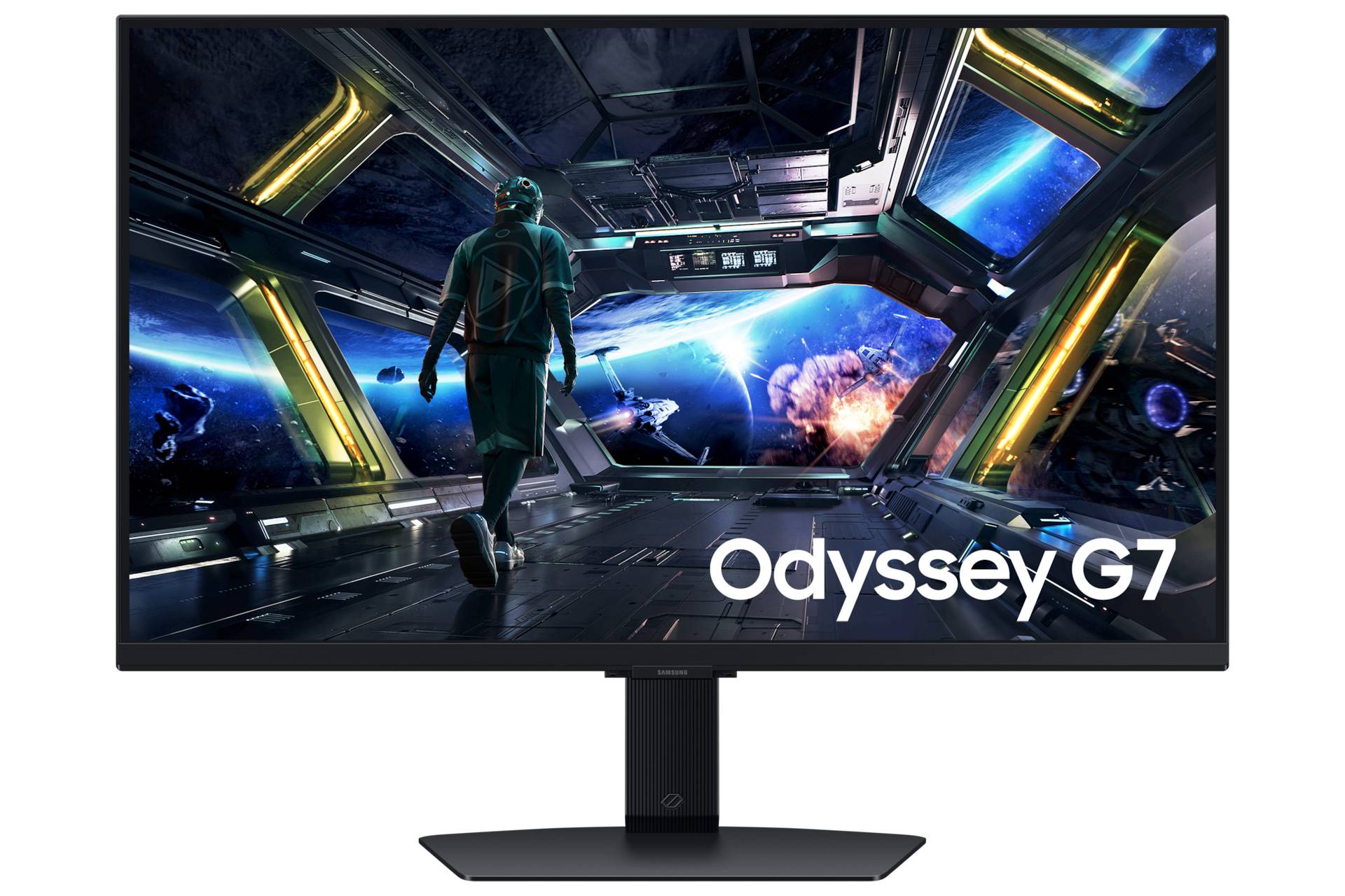 ODYSSEY G7 - G70D 27 144Hz - SMART-0