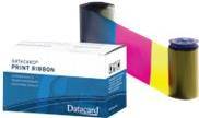 Entrust YMCKT - Farbe (Cyan, Magenta, Yellow, Resin Black, Clear Overlay) - Farb-0
