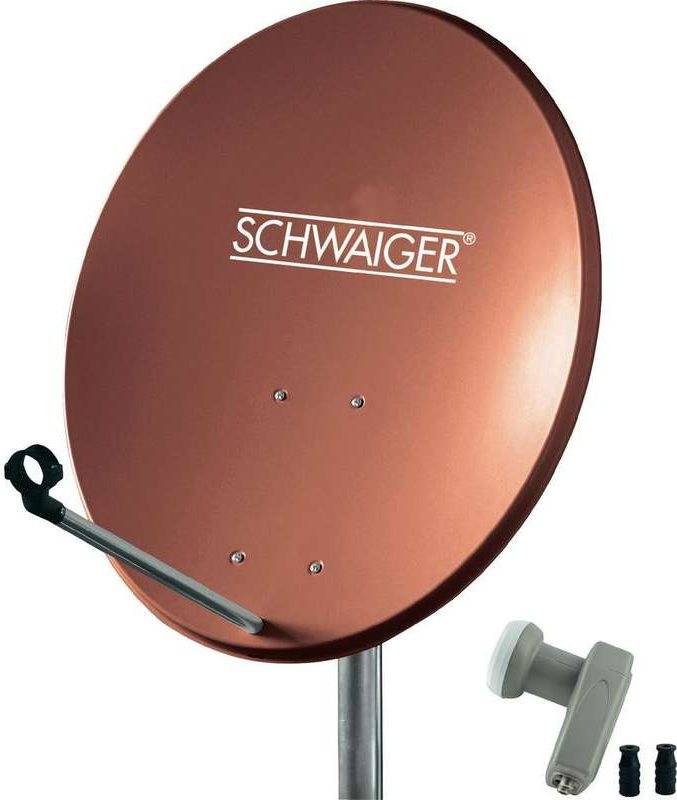 Antenne - Parabolantenne - Satellit-0