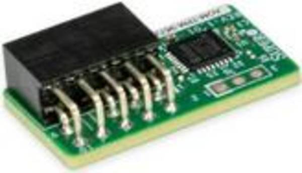 Supermicro AOM-TPM-9672V TPM 2.0 Trusted Platform Module non-provisioned vertica