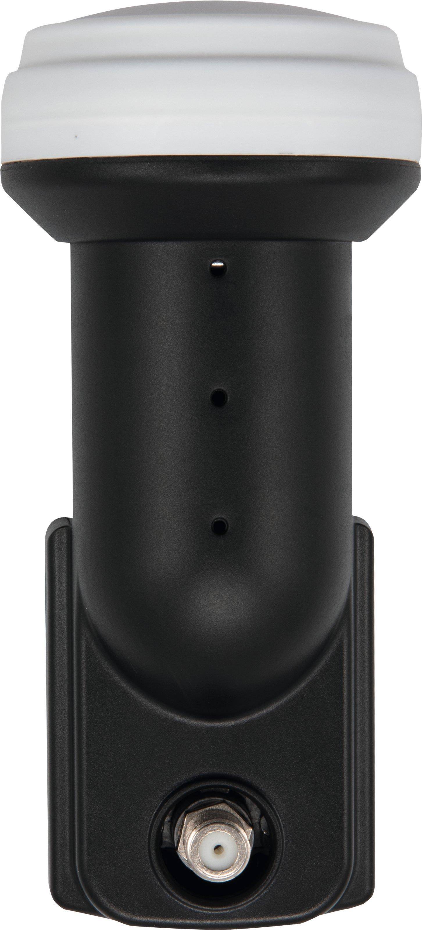 TSAT Universal-V/H-LNB 0019/8194 mit Satfinder schwarz-0