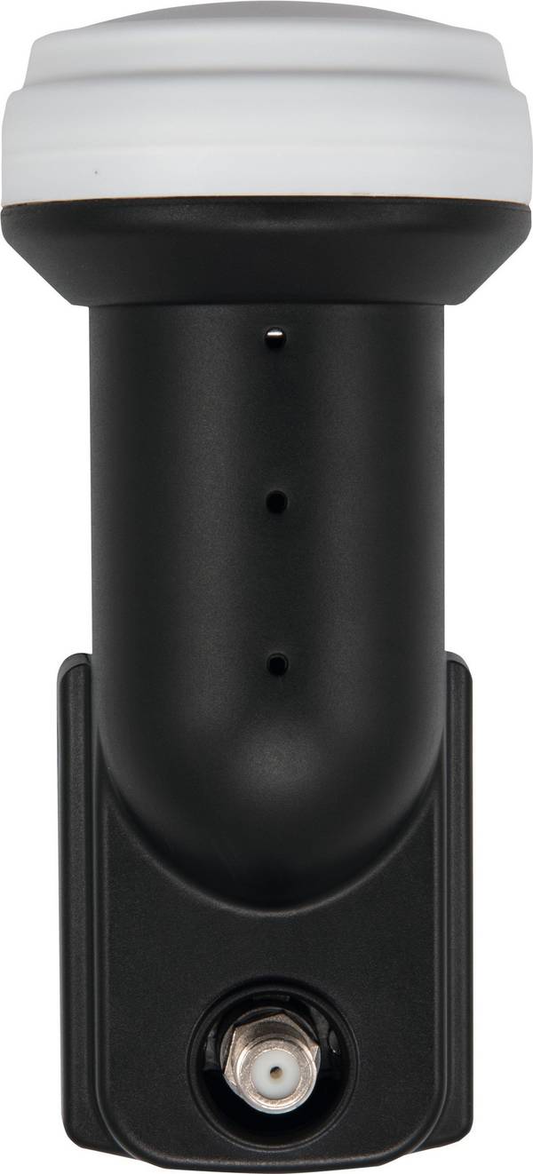 TSAT Universal-V/H-LNB 0019/8194 mit Satfinder schwarz