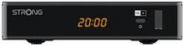 STRONG DVB-S2 HDTV-Receiver SRT7815+6MonHD+