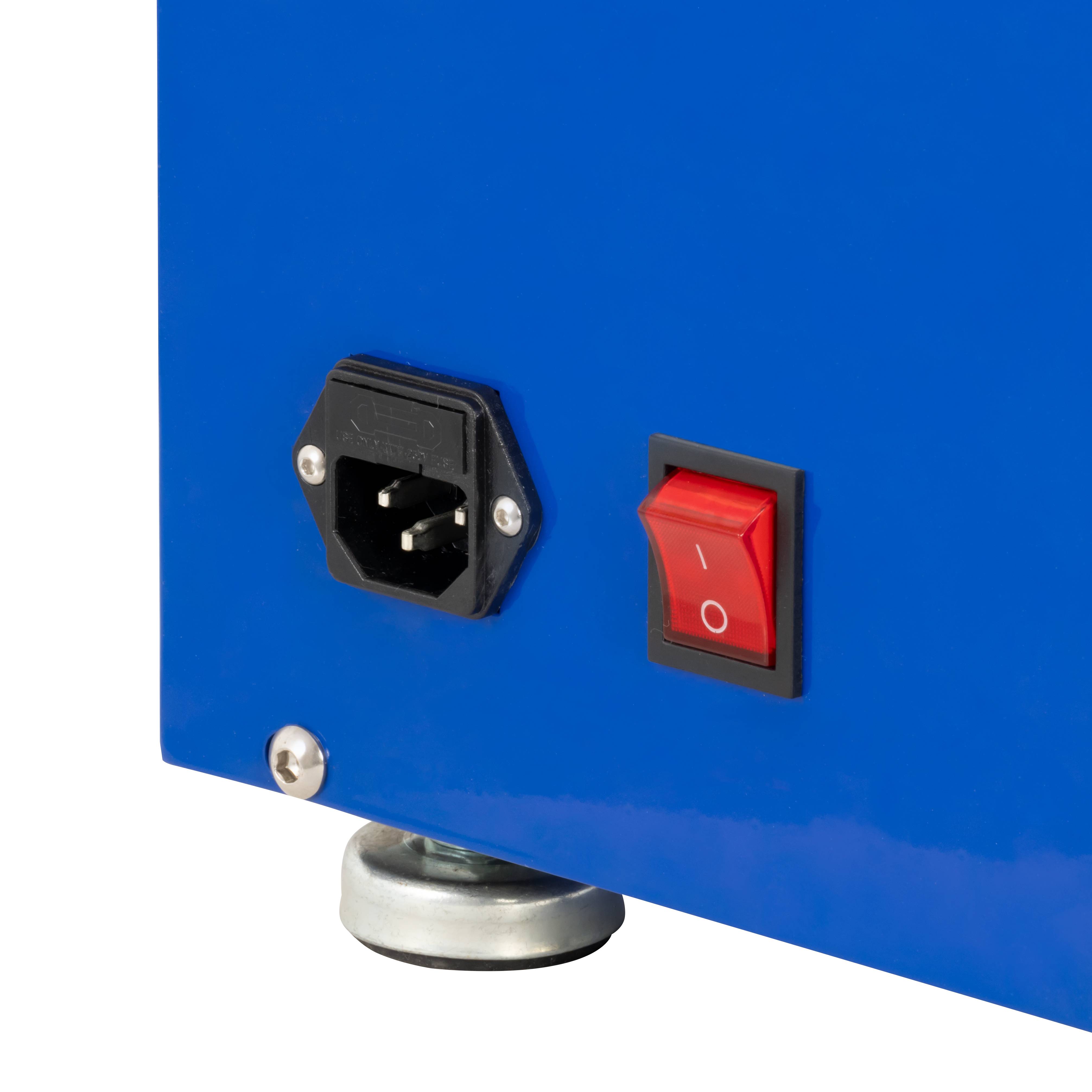 PCE Instruments PCE-TCT 2000 Drehmoment Kalibrator | 0,01...2000 Nm |Adapter für 1/2" 1/4" und 3/8" Aufnahme |Peak Hold-3
