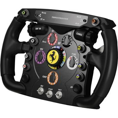 Thrustmaster Ferrari® F1 Wheel Add-On T500 RS Lenkrad USB PC, PlayStation 5, PlayStation 4, PlayStation 3, Xbox One Schw