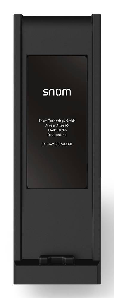 Snom HD30LA analoges Hotel-Telefon-3