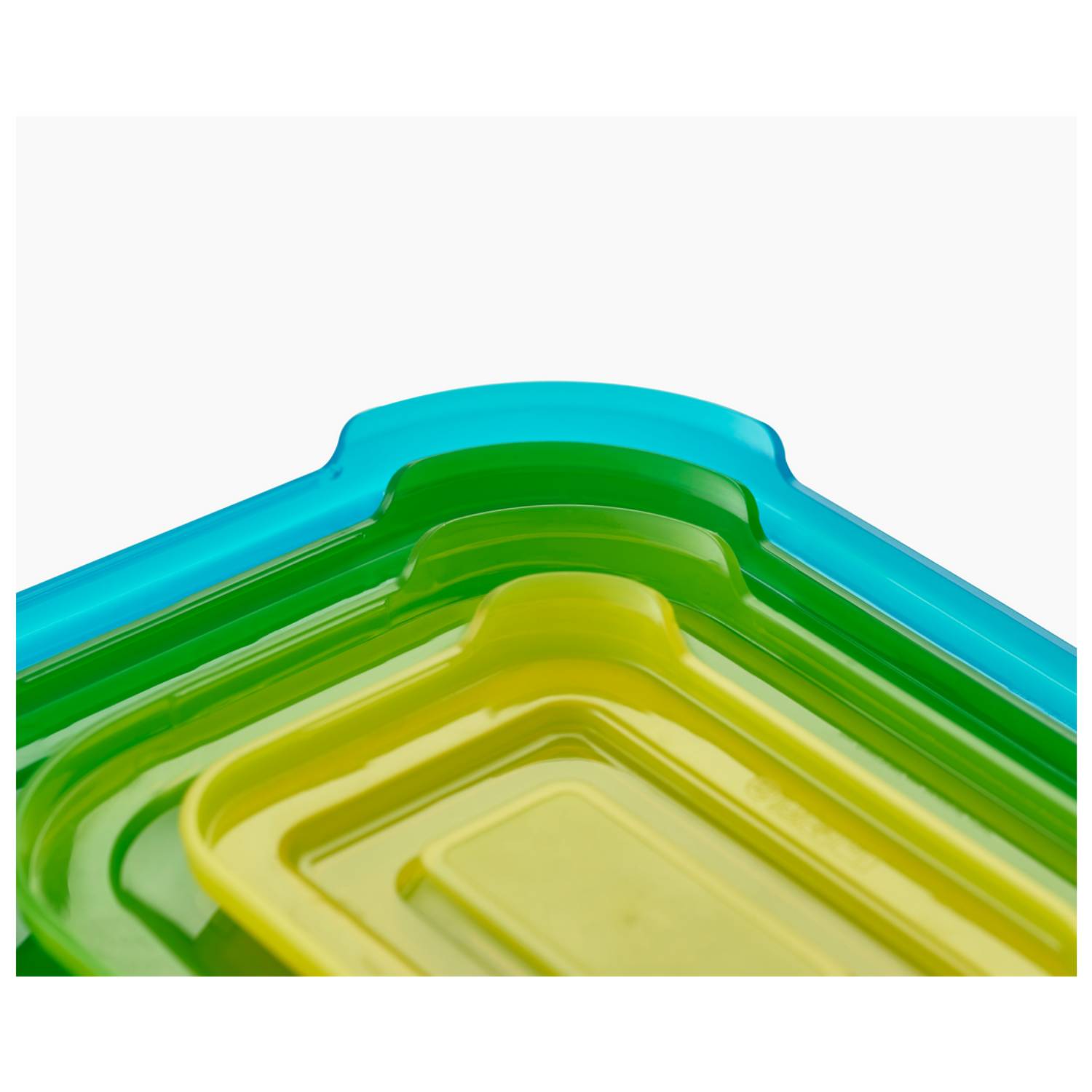 Joseph Joseph Nest, Set, Rechteckig, 4,48 l, Mehrfarbig, Glas, 275 mm