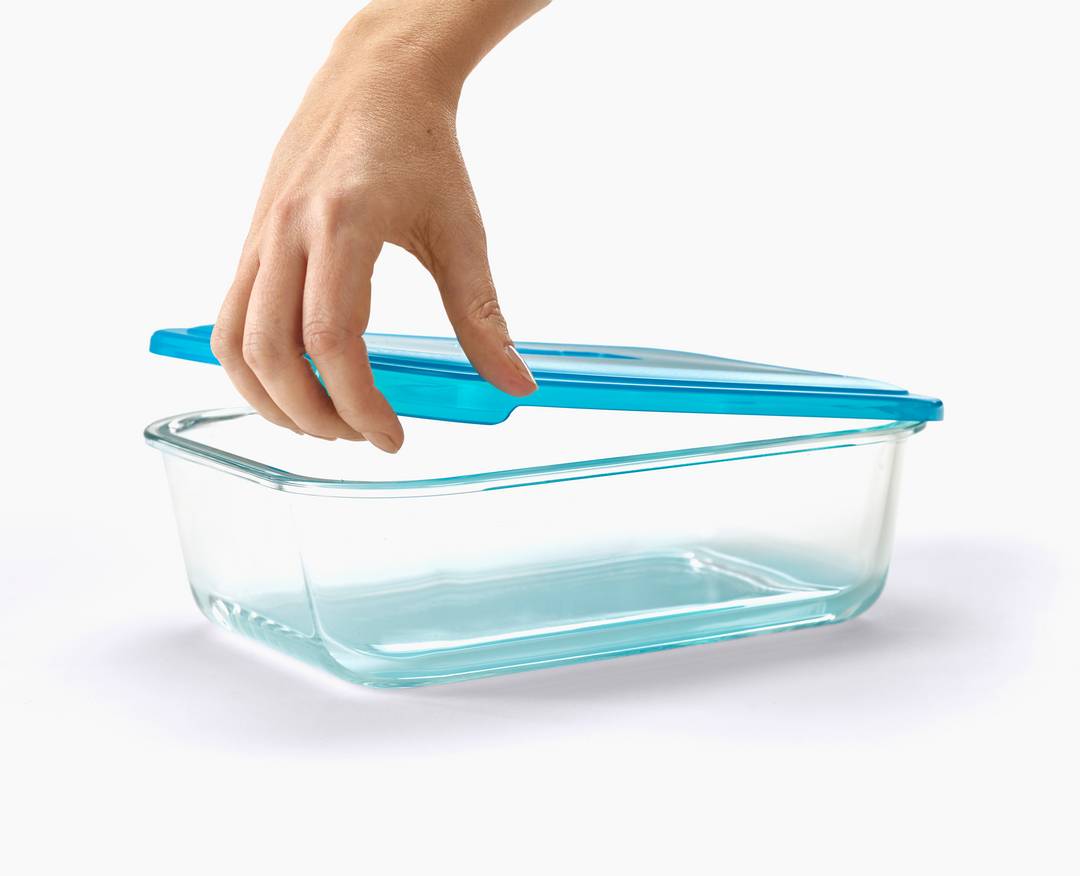 Joseph Joseph Nest, Set, Rechteckig, 4,48 l, Mehrfarbig, Glas, 275 mm-2