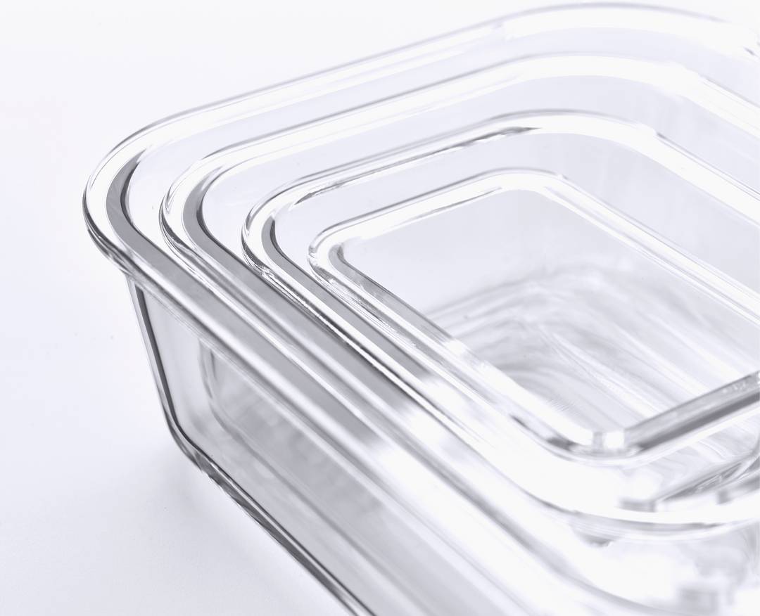 Joseph Joseph Nest, Set, Rechteckig, 4,48 l, Mehrfarbig, Glas, 275 mm-3