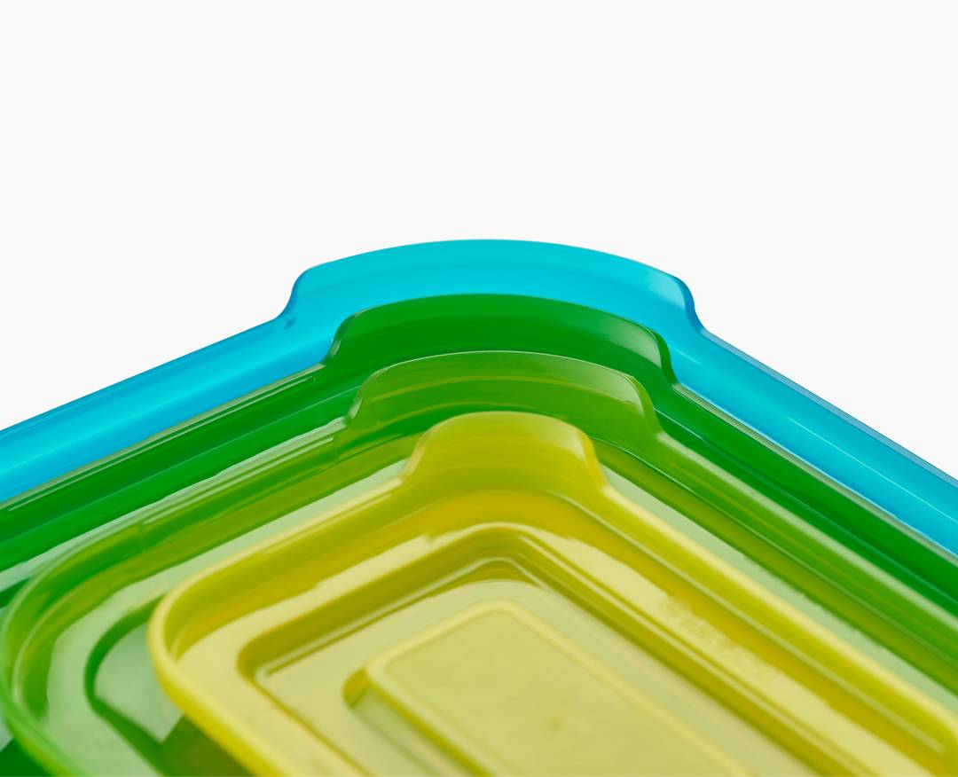 Joseph Joseph Nest, Set, Rechteckig, 4,48 l, Mehrfarbig, Glas, 275 mm-4