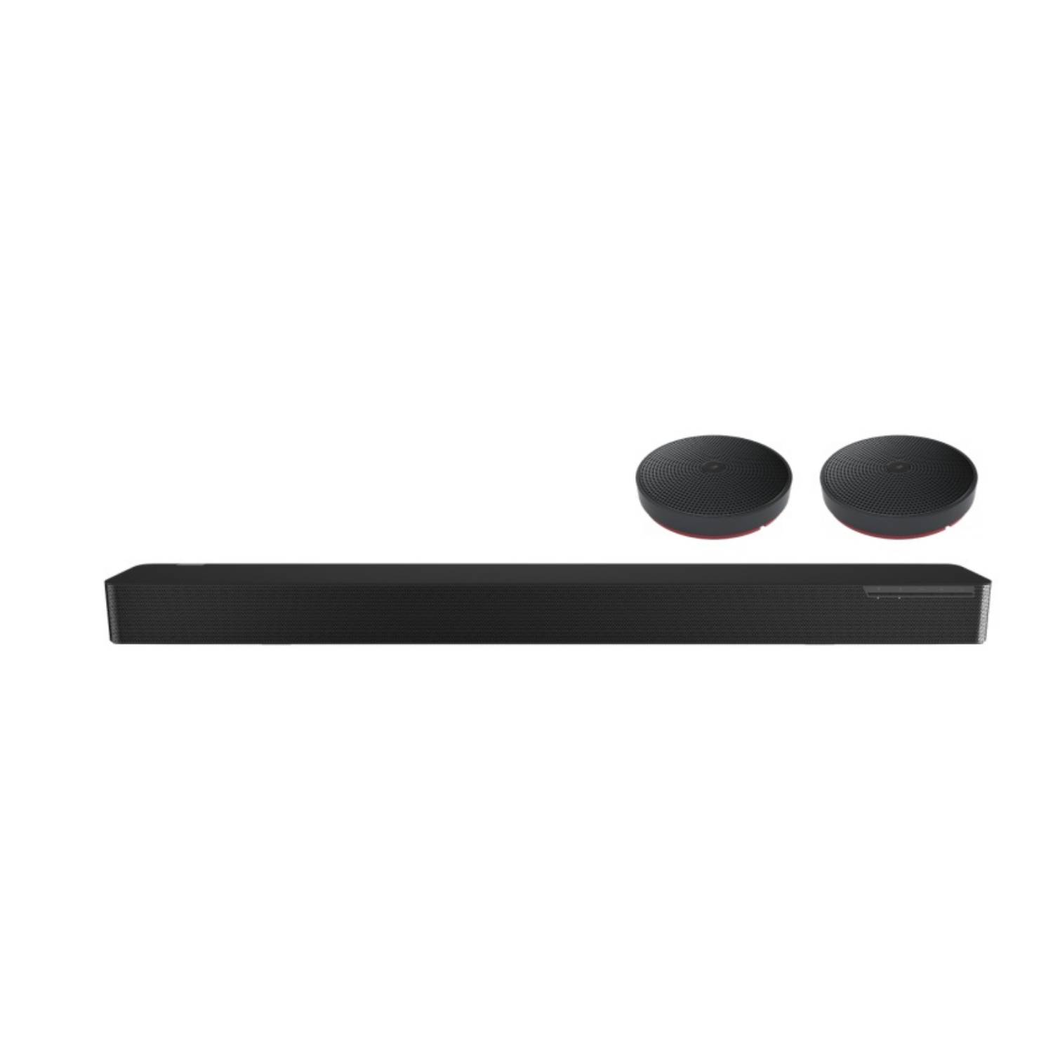 AudioCodes RX40, 20 W, 100 dB, Schwarz, Kabelgebunden, 800 x 90 x 56 mm, 3,6 kg-1