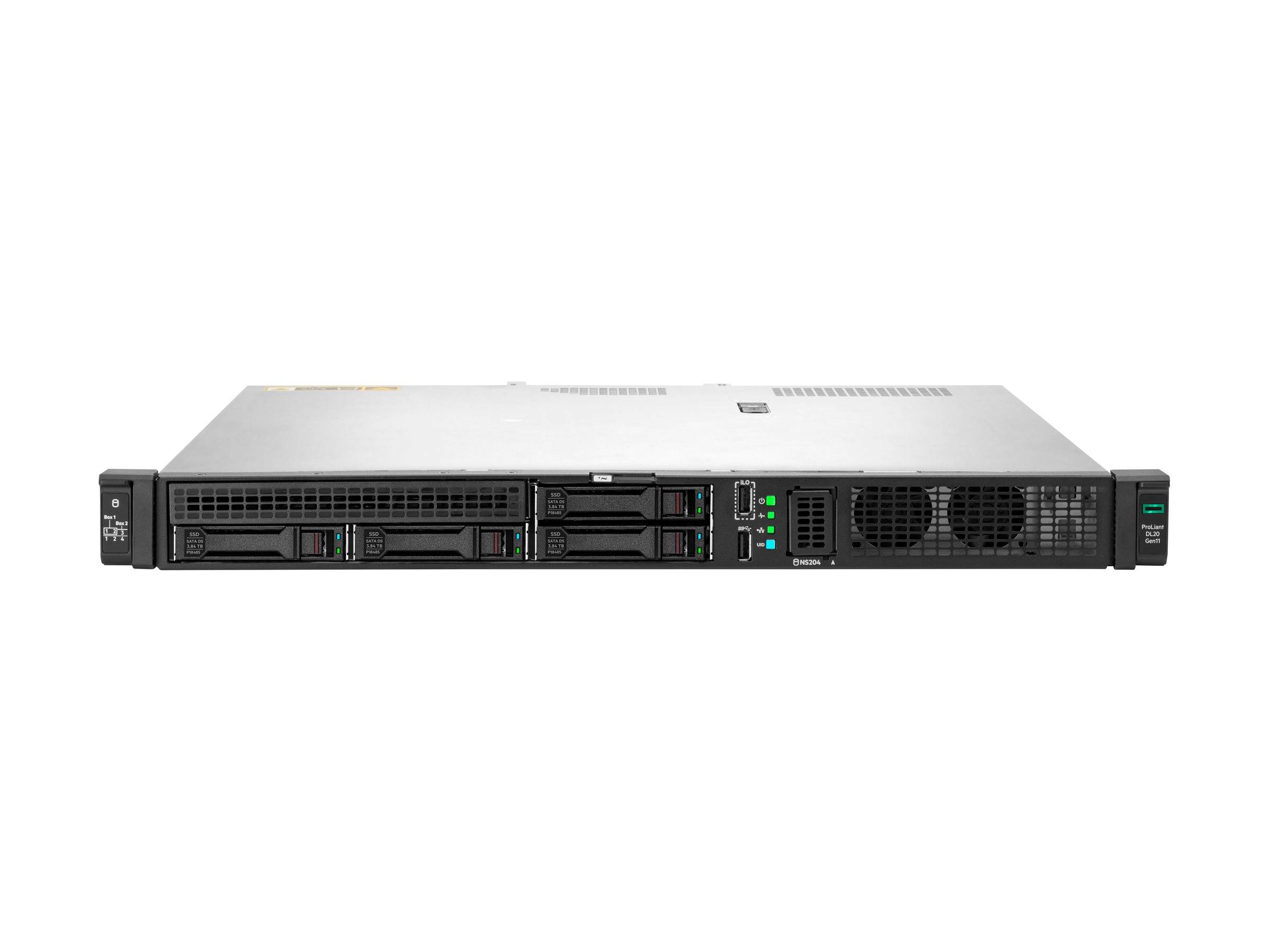 HPE ProLiant DL20 Gen11 P71375-425 (HPE Smart Choice) P71375-425-3
