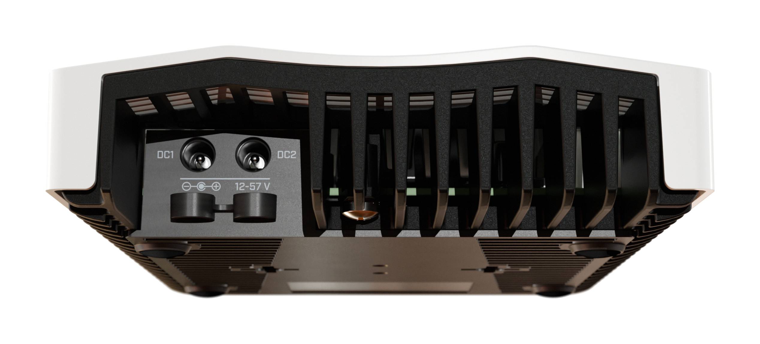 MikroTik CRS304-4XG-IN - Switch - 4 x 1/2.5/5/10GBase-T + 1 x 10/100/1000 (PoE)-3