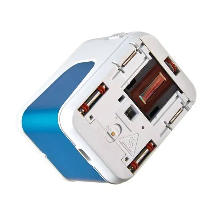 Colop E-MARK GO, 600 x 600 DPI, Android, iOS, Weiß, Leistung, Status, Verkabelt & Kabellos, Akku-1