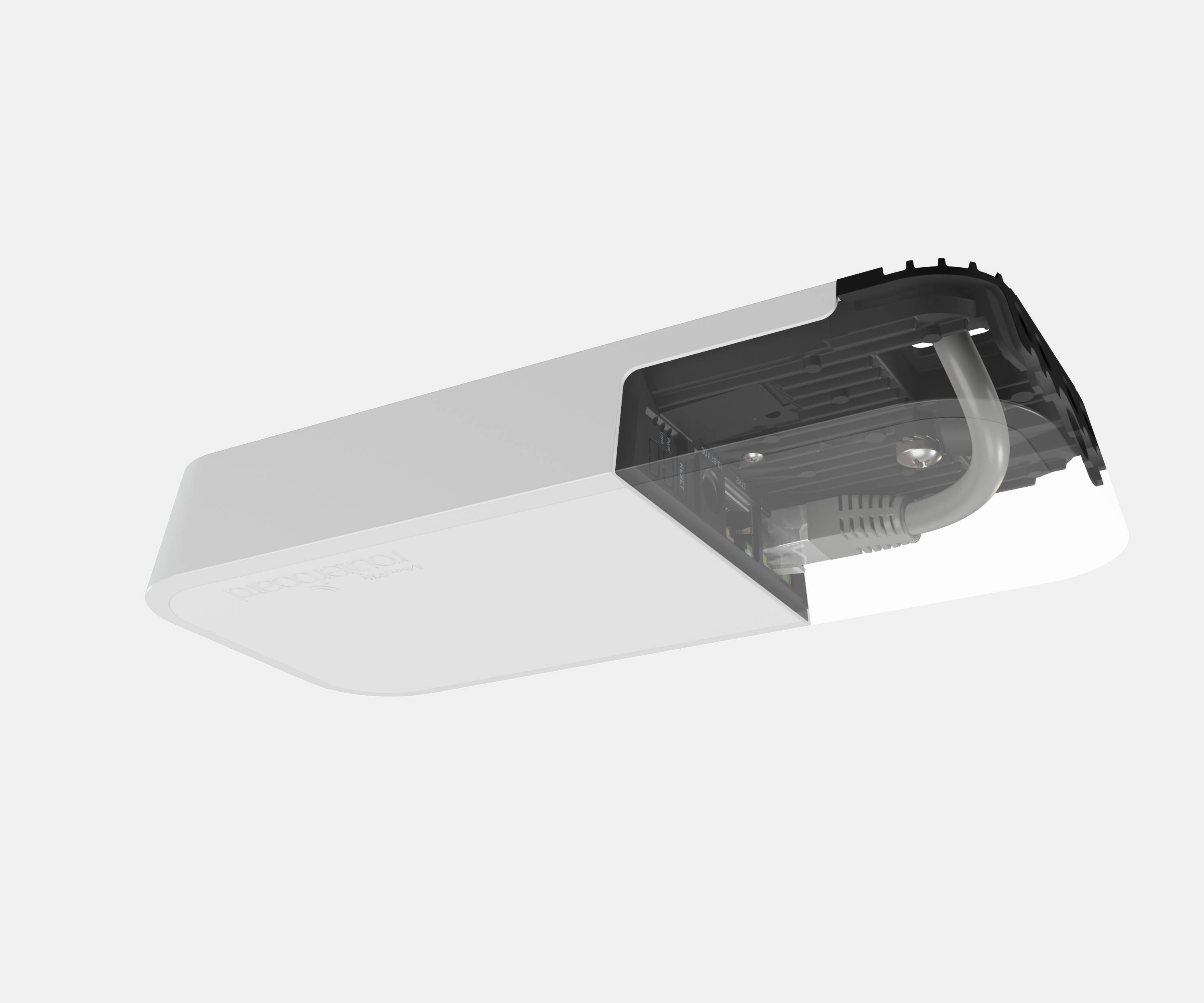 MIKROTIK - ax Access Point wAPG-5HaxD2HaxD wAP ax 2.4/5 GHz Gigabit outdoor - Access Point - WLAN-1