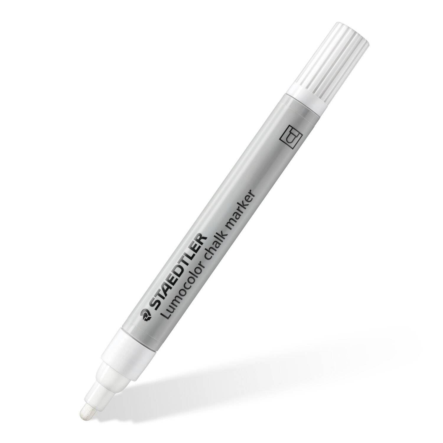 STAEDTLER Kreidemarker Lumocolor chalk marker, 8er Etui (57890791)-1