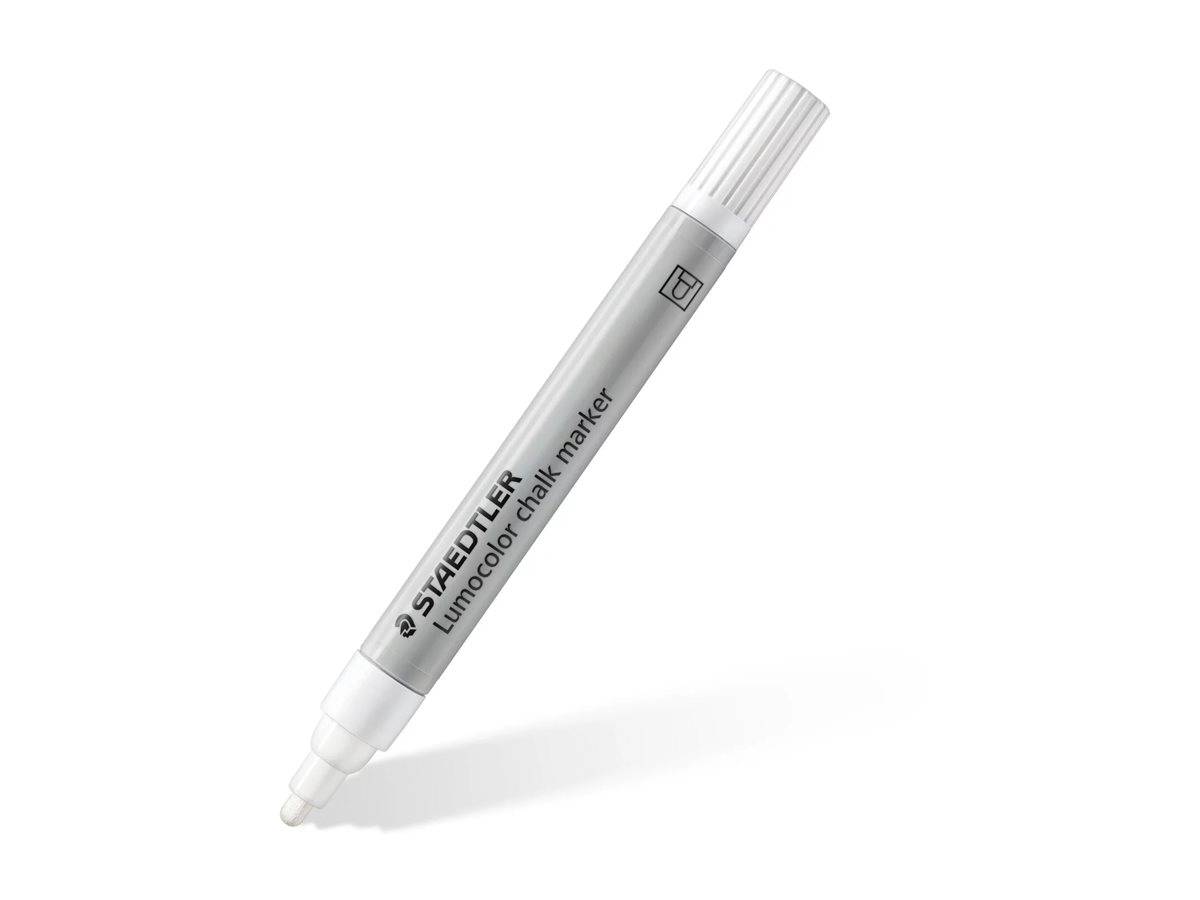 STAEDTLER Kreidemarker Lumocolor chalk marker, 8er Etui (57890791)-2