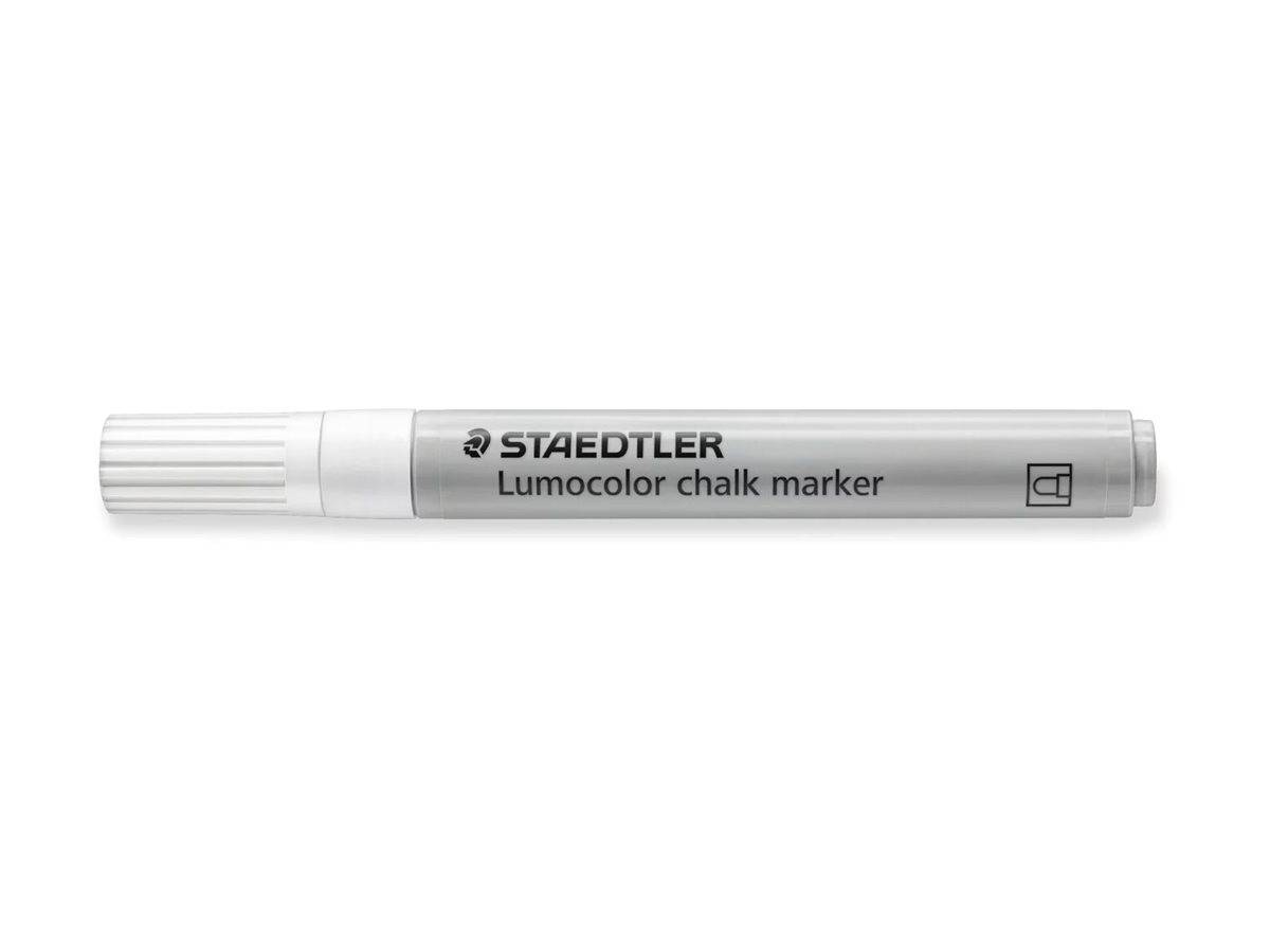 STAEDTLER Kreidemarker Lumocolor chalk marker, 8er Etui (57890791)-3