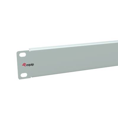 Equip Blindabdeckung - RAL 7035, Hellgrau - 1U - 25.4 cm (10")-0