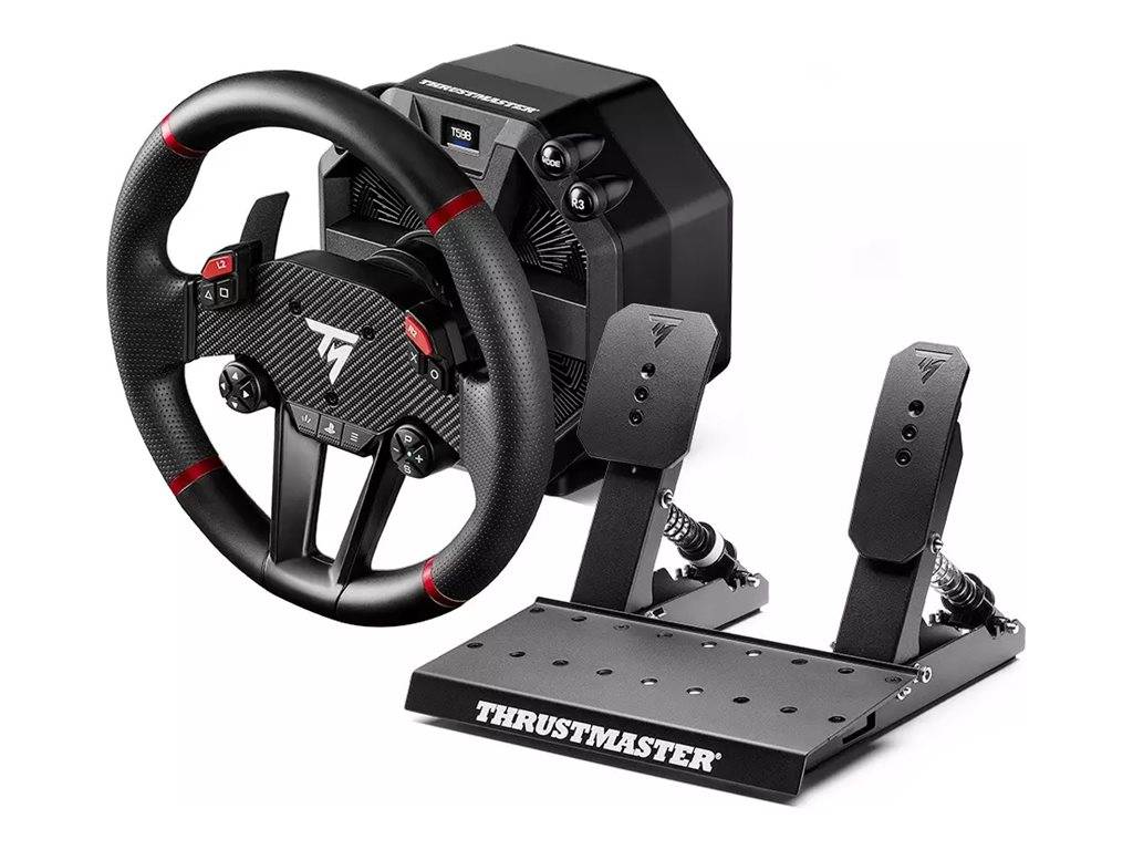 ThrustMaster Hypercar - Lenkrad- und Pedale-Set-1