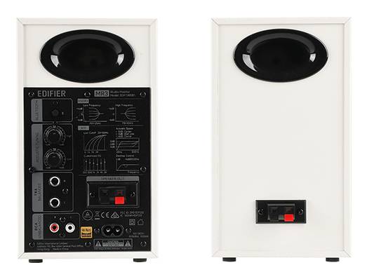 Edifier Mr3 2.0 Bluetooth weiß retail - Lautsprecher - 40 KHz-1
