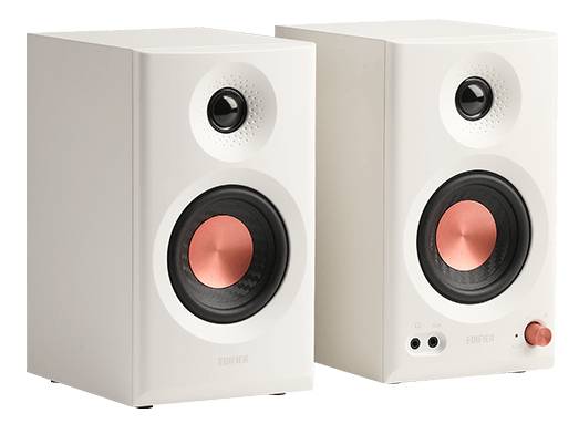 Edifier Mr3 2.0 Bluetooth weiß retail - Lautsprecher - 40 KHz-2